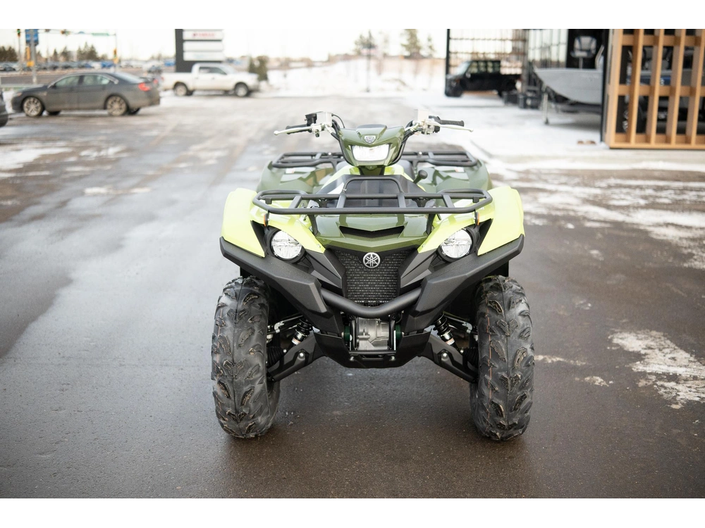 2026 Yamaha Grizzly 700 Eps alt