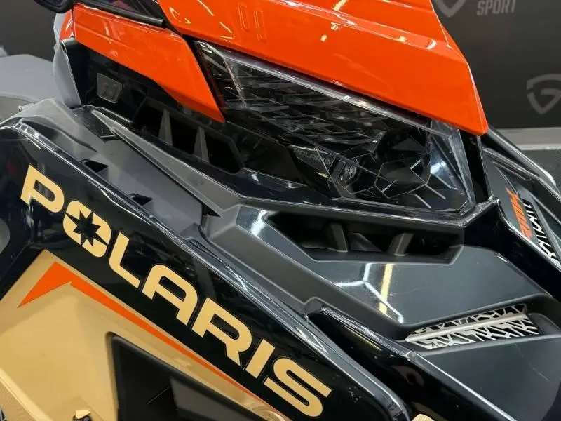 2022 Polaris 850 RMK PRO 165 SLASH