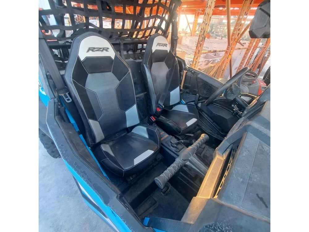 2019 Polaris Rzr Xp 1000 Ride Command Sky Blue Ride Command® Edition alt