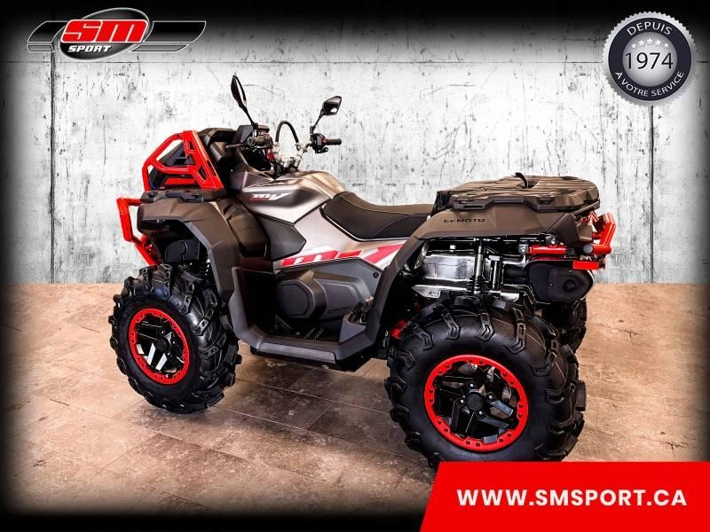 2026 Cfmoto Cforce 1000 Mv alt
