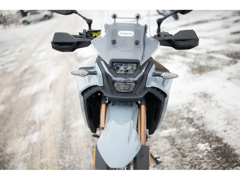 2026 Cfmoto Ibex 450 alt