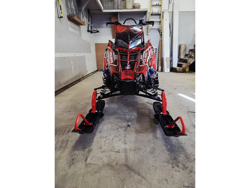 2020 Polaris KHAOS 800 155 '3'