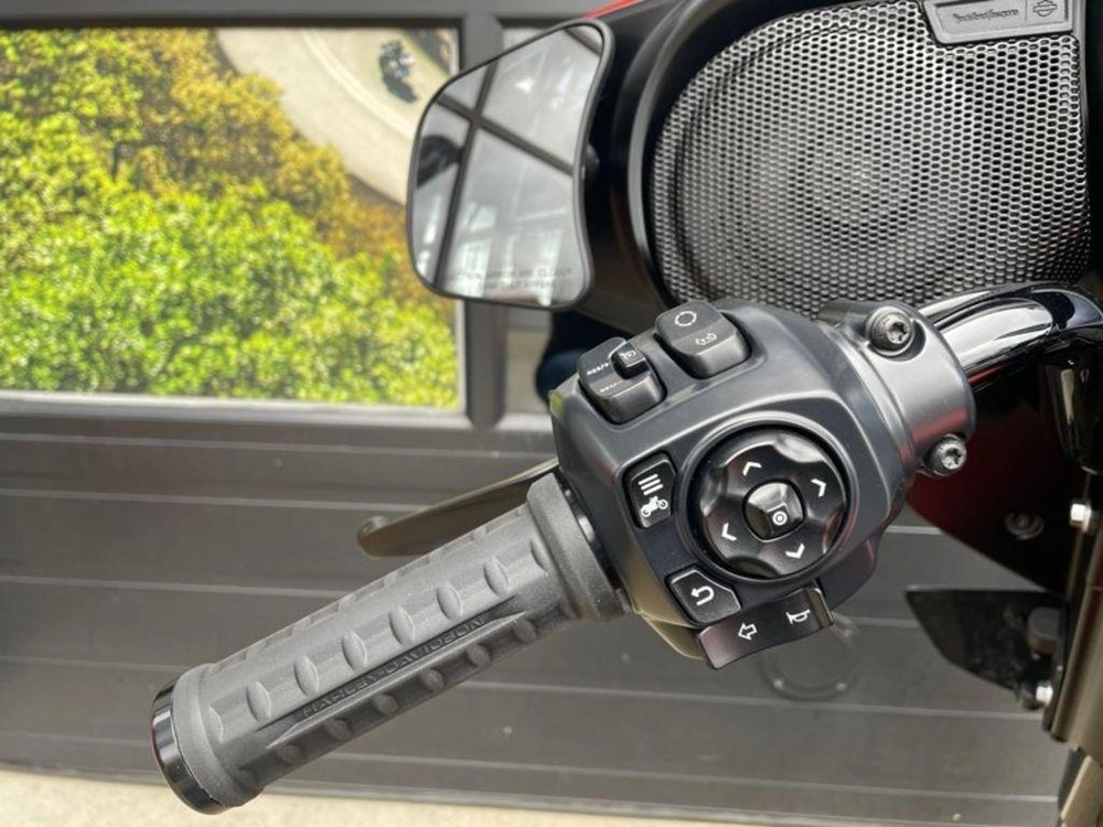 2025 Harley-davidson Flhxu - Street Glide® Ultra alt