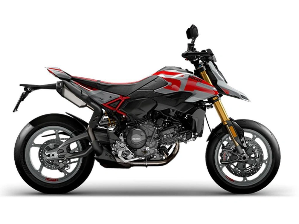Ducati Hypermotard V2 Sp 2026 alt