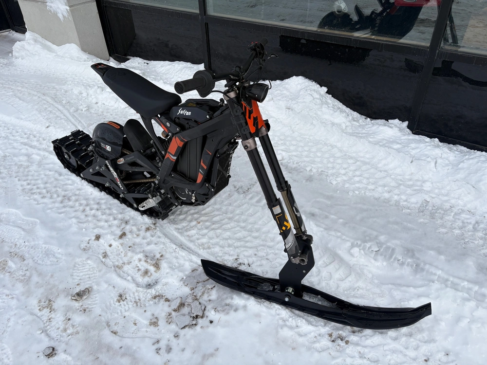 Sur Ron Light Bee X Kit Track & Go 2022 alt