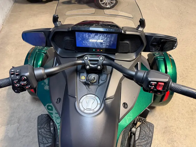 Can-Am SPYDER F3 LIMITED SPECIAL SERIES 2025