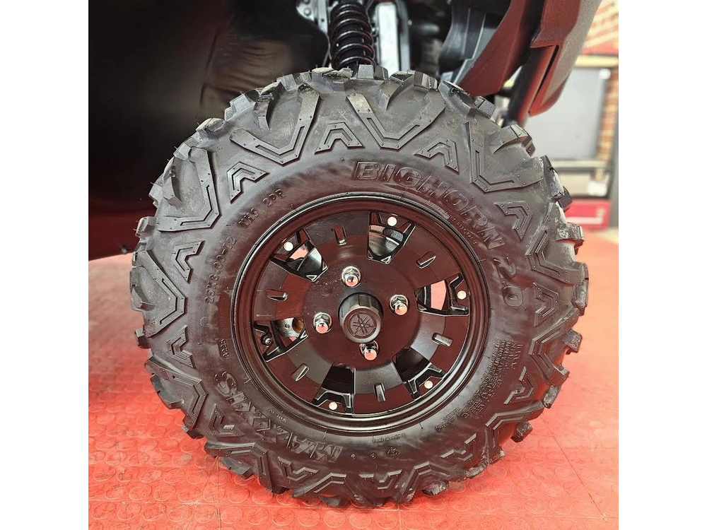 2026 Yamaha Viking Eps Ranch Edition alt