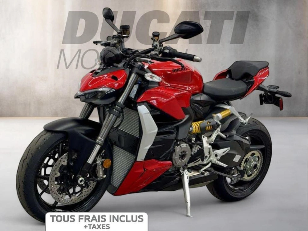 2025 Ducati Streetfighter V2 alt