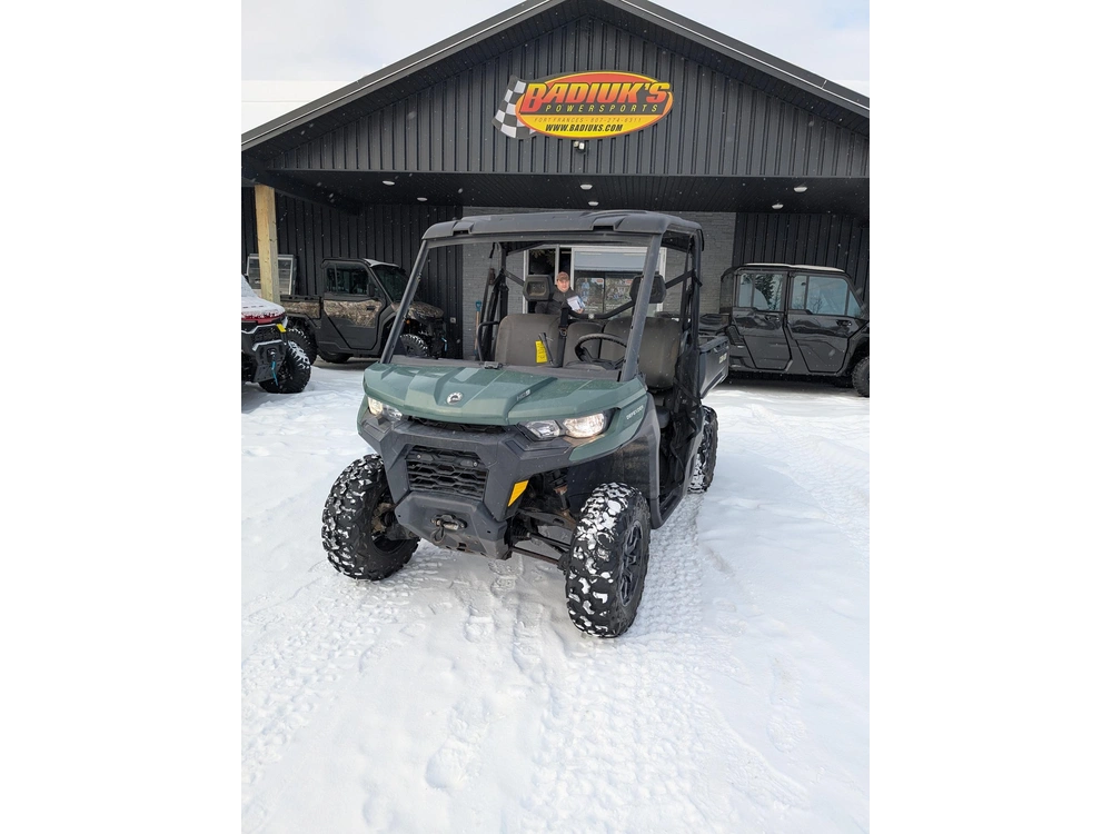 2022 Can-am Defender Dps Hd9 alt