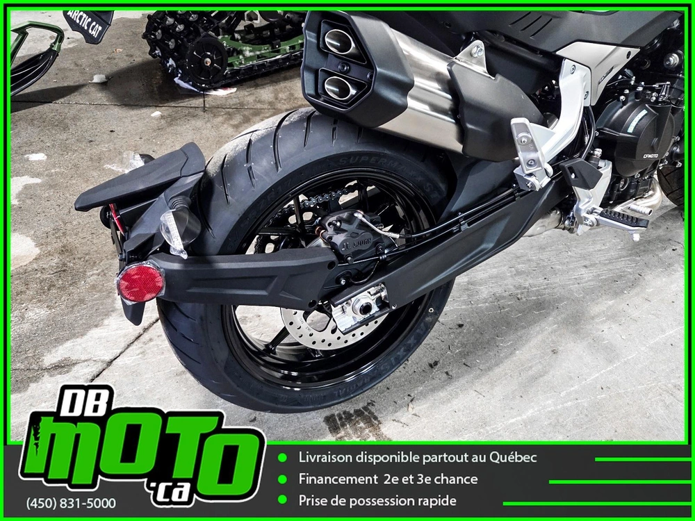 2026 Cfmoto 800nk alt