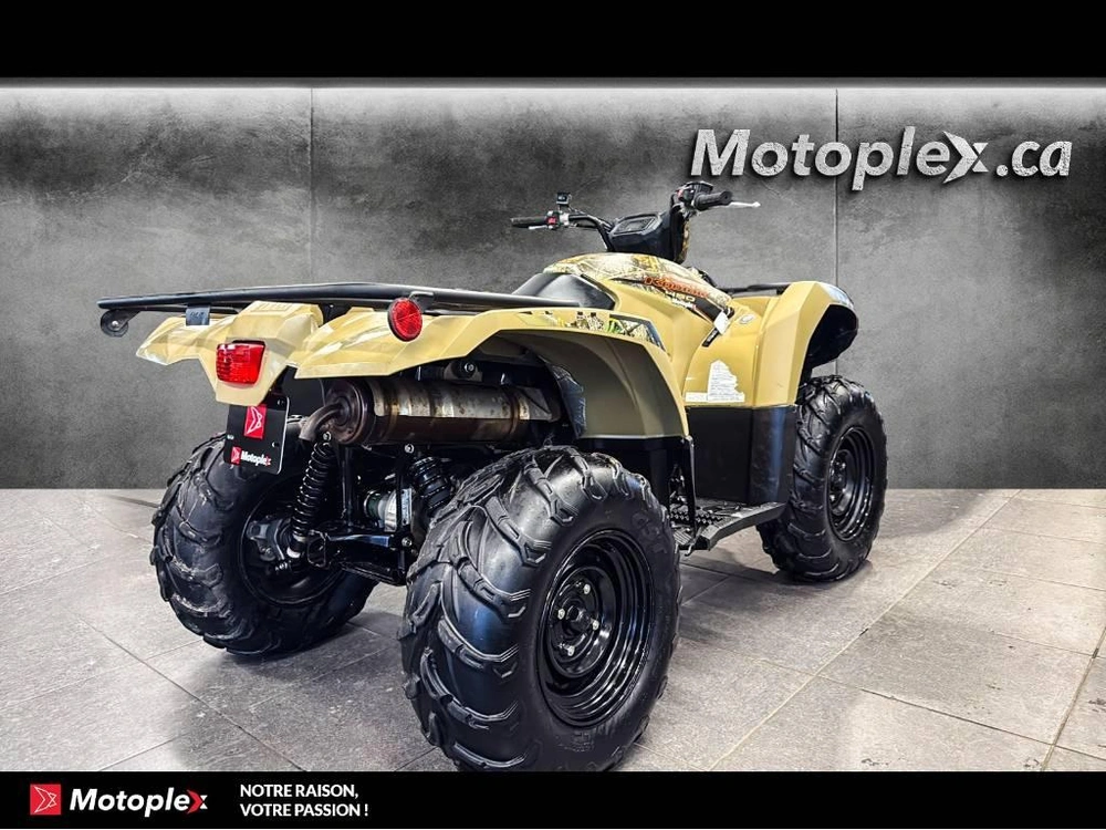 Yamaha Kodiak 450 Eps Camo 2020 alt