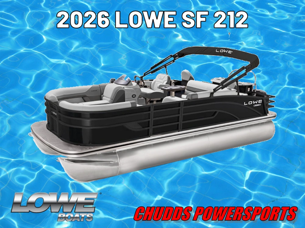 2026 Lowe Boats Sf Rear Fishing Station Sf212 alt