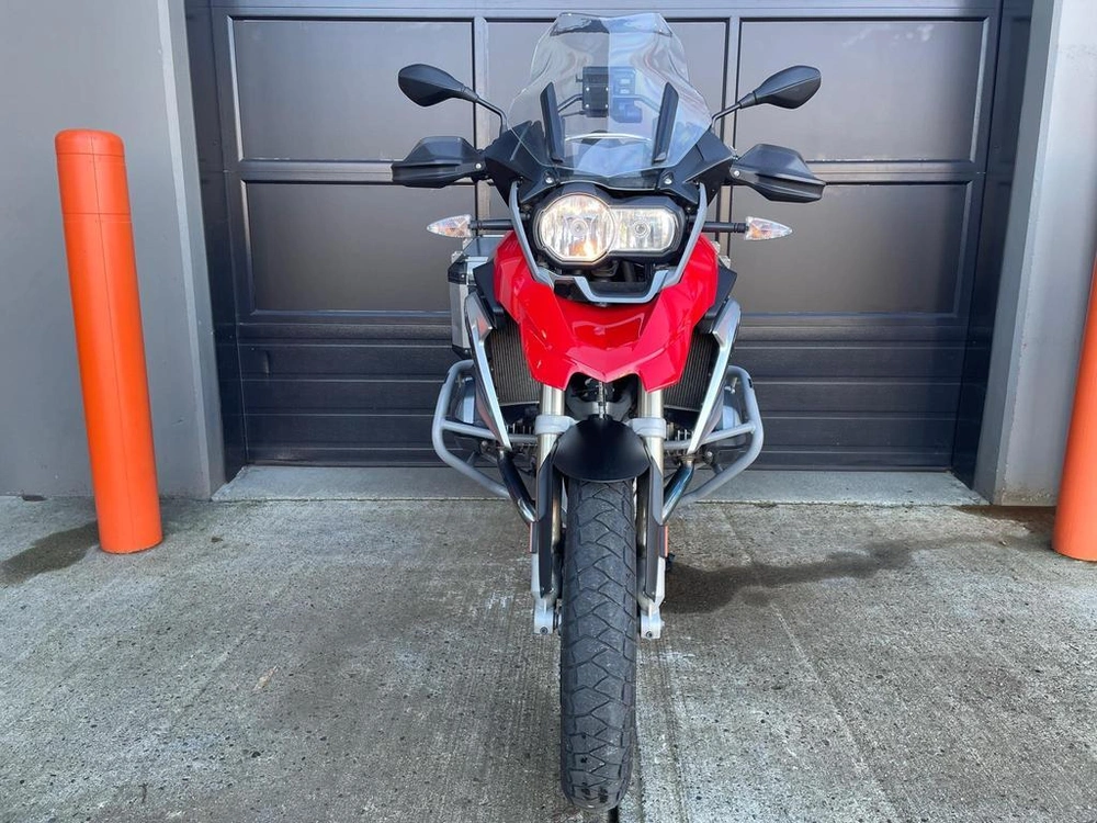 2014 Bmw R 1200 Gs alt