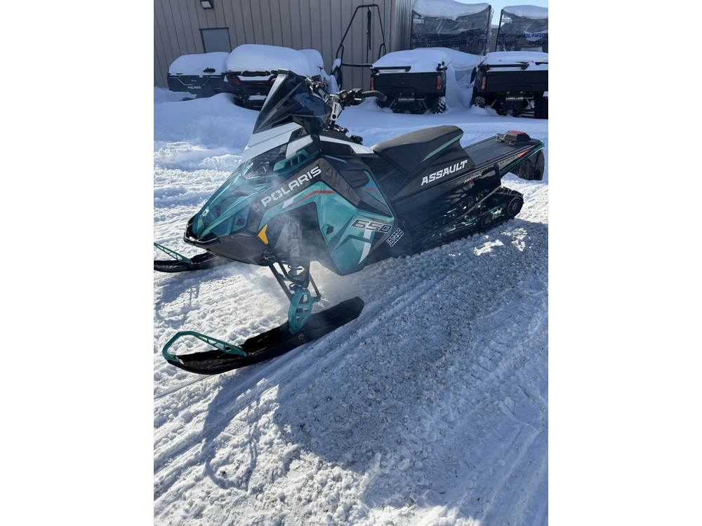 2023 Polaris 650 Switchback Assault 146 alt