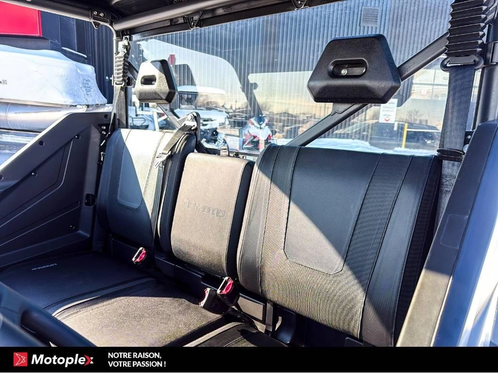 Cfmoto Uforce 1000 Eps *1410 Km* 2022 alt