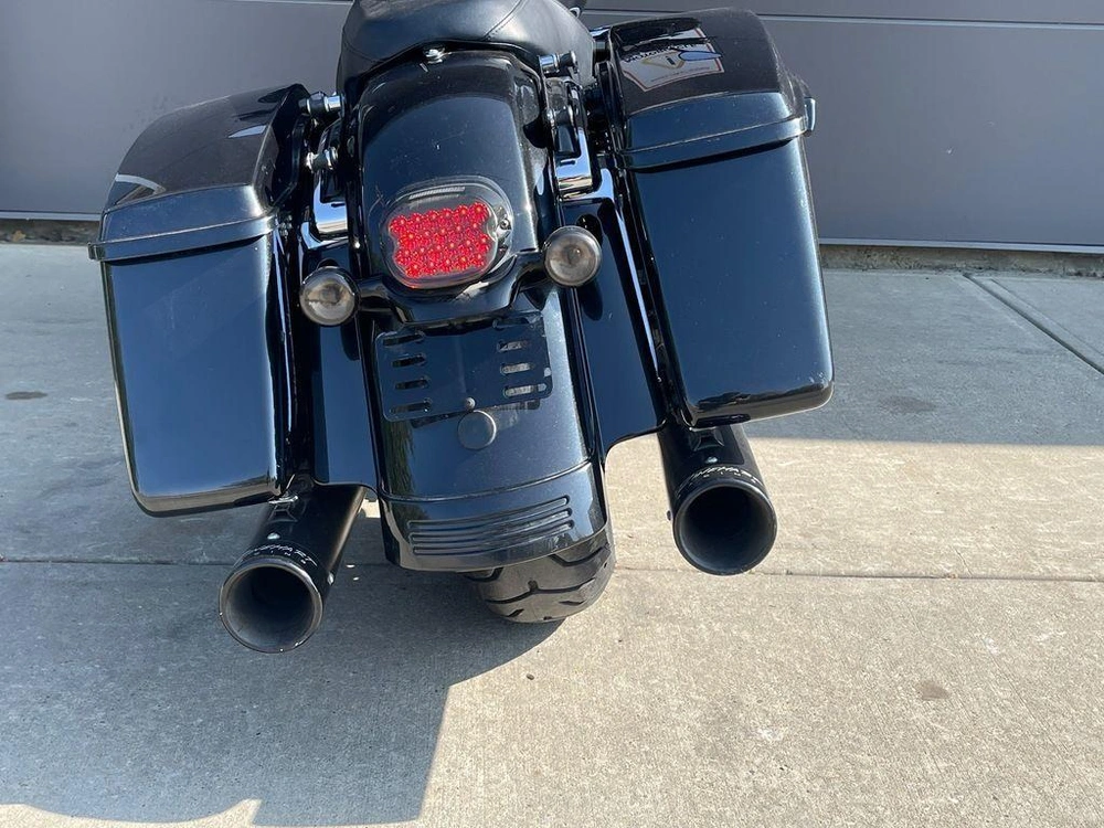 2018 Harley-davidson Flhx - Street Glide® alt