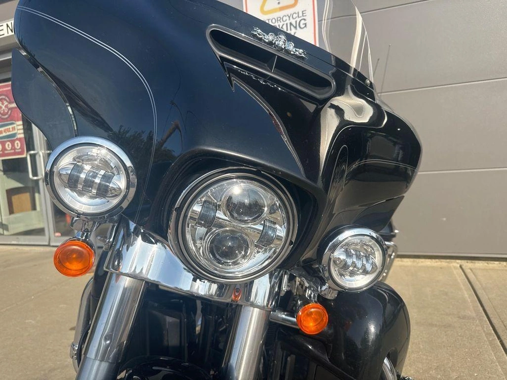 2014 Harley-davidson Flhtcu - Electra Glide® Ultra Classic® alt