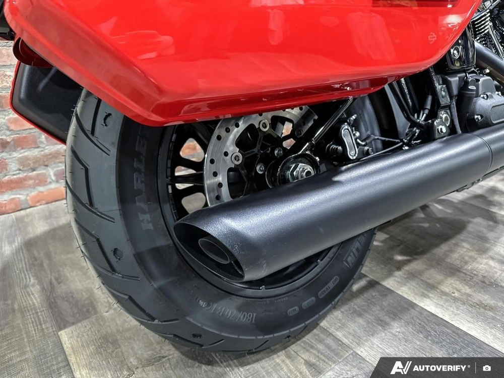 2026 Harley-davidson Low Rider St alt