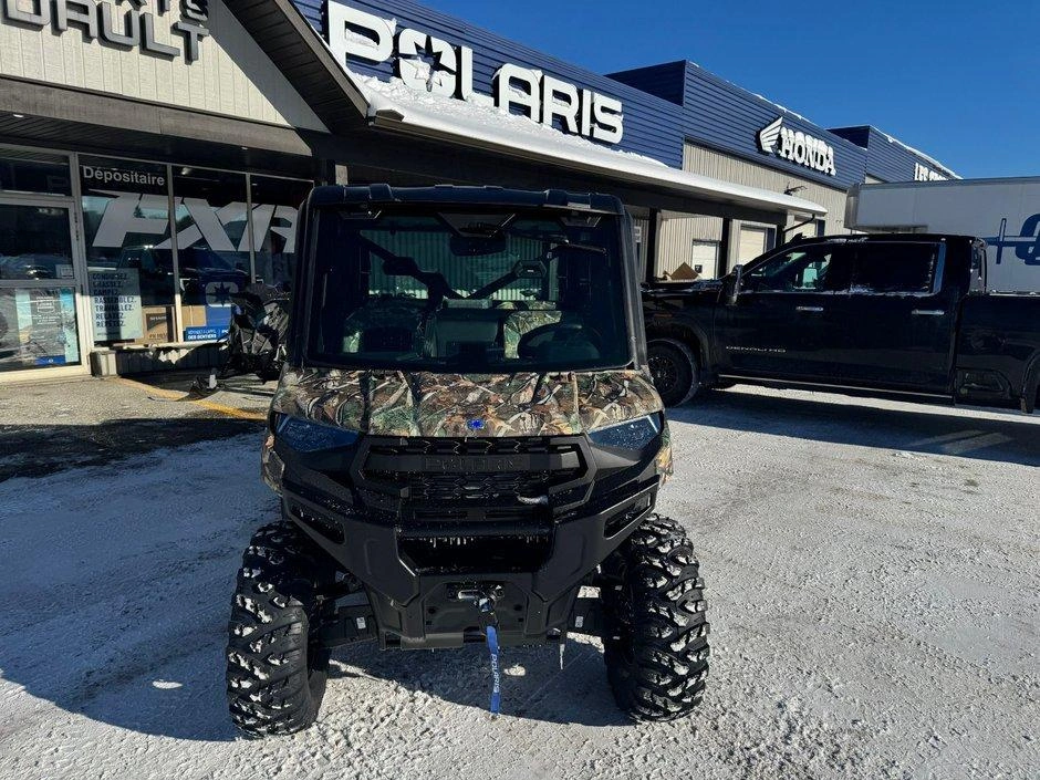 Polaris Polaris Ranger Crew Xp 1000 Northstar Edition Ultimate 2026 alt