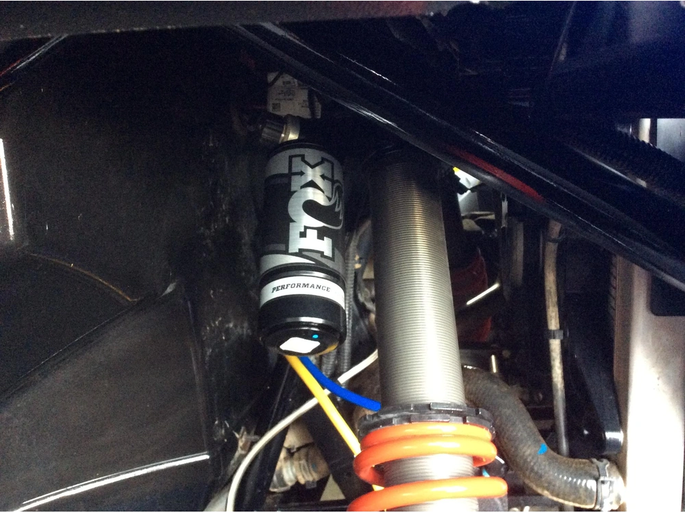 Polaris Rzr 1000 S Premium Eps Trail S 2022 alt