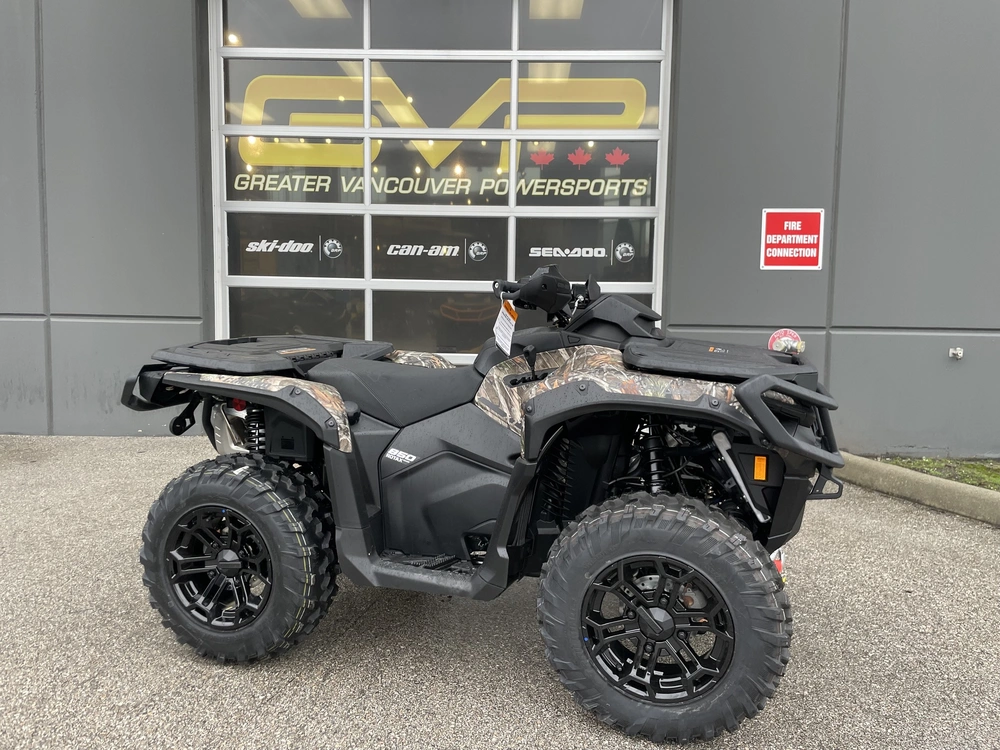 2026 Can-am Outlander Xt 850 alt
