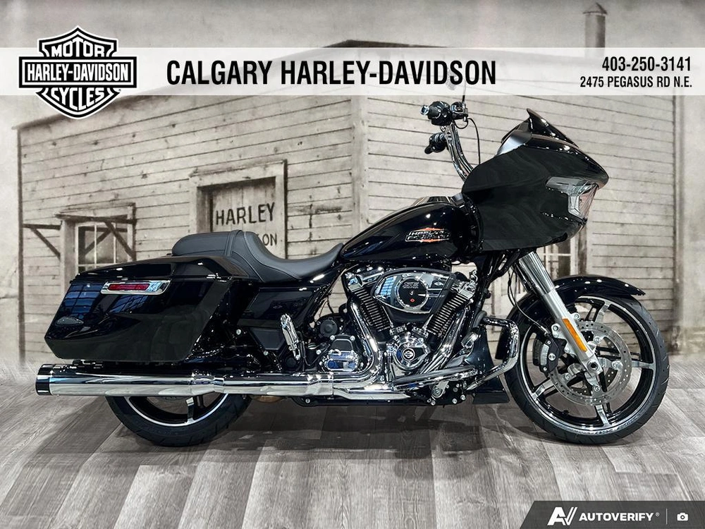 2025 Harley-davidson Fltrx - Road Glide® alt