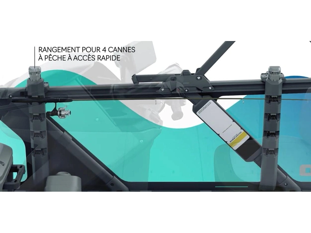 Sea-doo Switch Fish 21 230 Hp 2026 alt