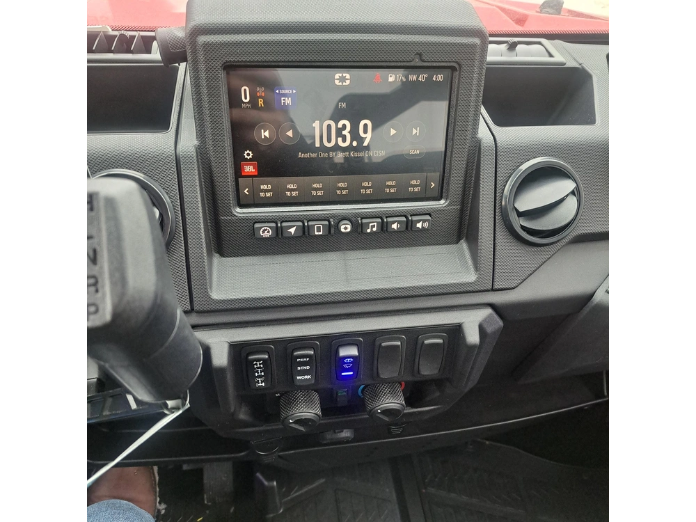 2026 Polaris Ranger Xp 1000 Northstar Ultimate alt