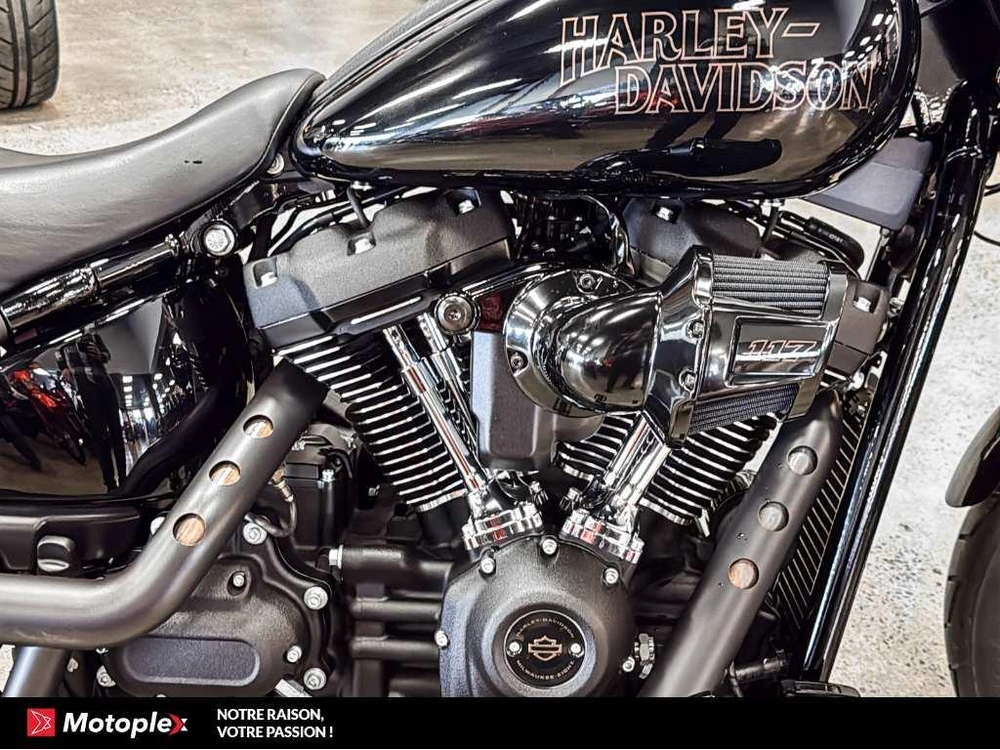 Harley-davidson Lowrider S 117 Flxrs 2023 alt