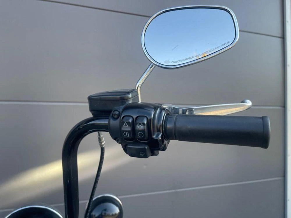 2019 Harley-davidson Flhcs - Softail® Heritage Classic 114 alt