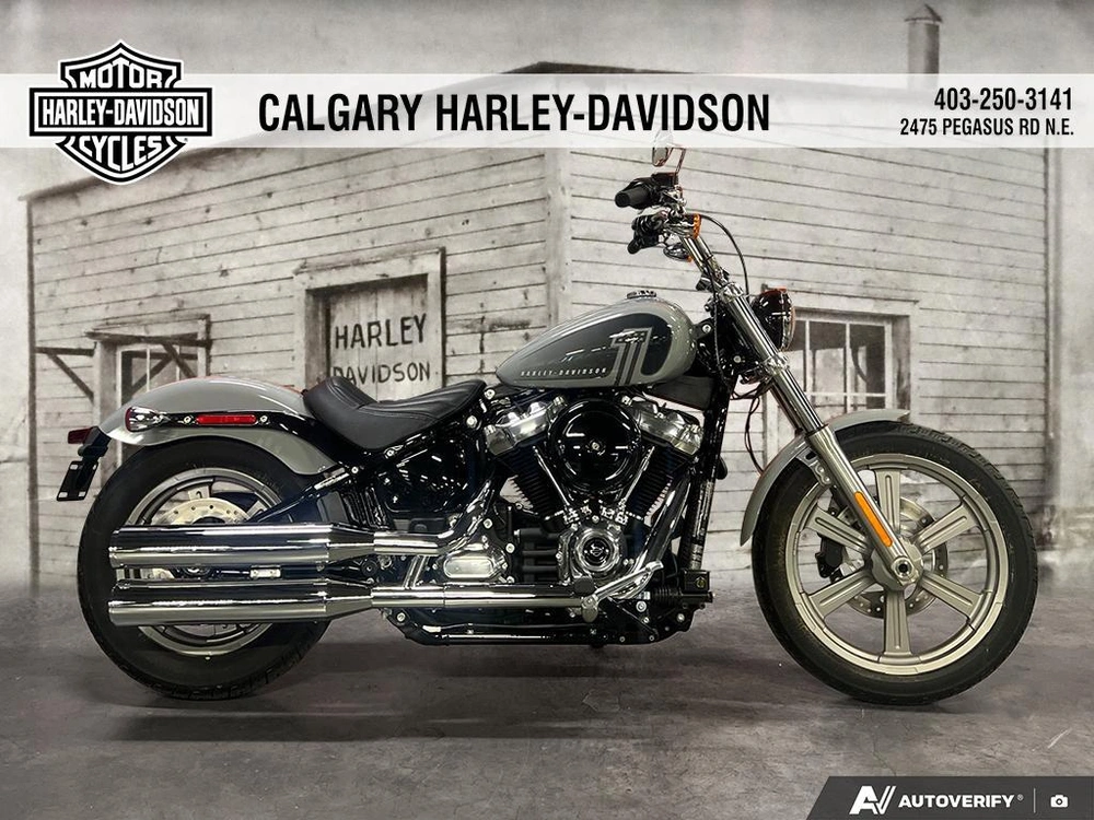 2024 Harley-davidson Fxst - Softail™ Standard alt