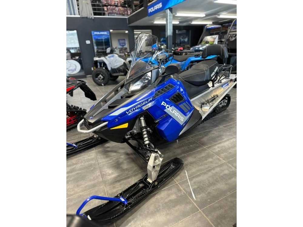 Polaris 550 Voyageur Lxt North Edition 2024 alt