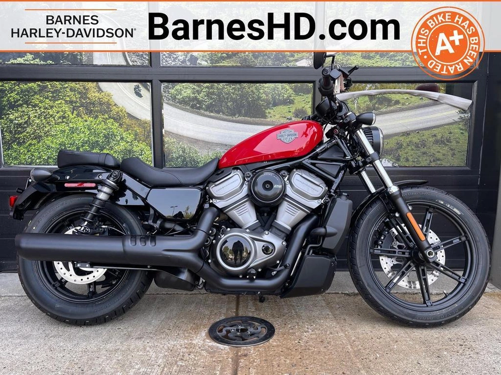 2023 Harley-davidson Rh975 - Nightster™ alt