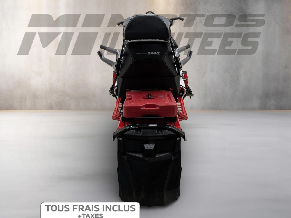 Polaris 800 Switchback Assault 144 X 2.0 2020 alt