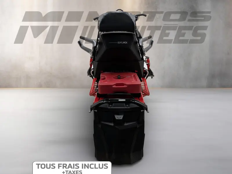 2020 Polaris 800 Switchback Assault 144 x 2.0