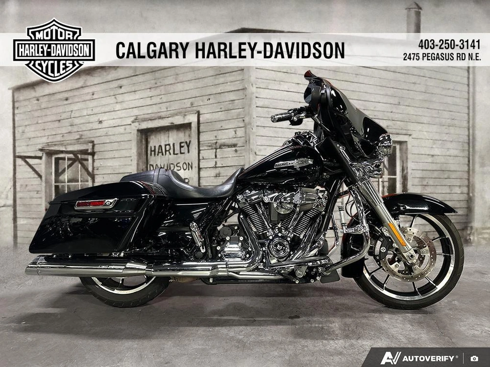 2021 Harley-davidson Flhx alt