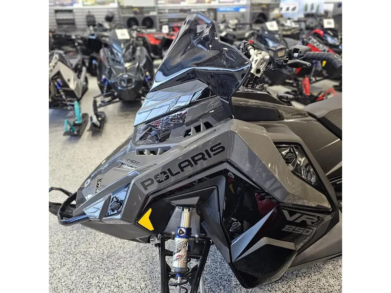 2025 Polaris 850 INDY VR1 137