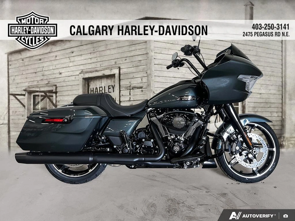 2025 Harley-davidson Fltrx - Road Glide® alt