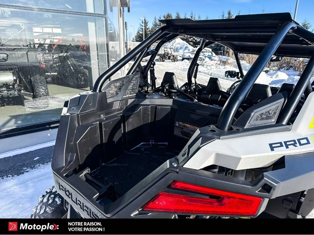 Polaris Rzr Pro Xp 4 *3378 Km* 2021 alt