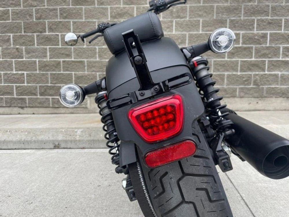 2024 Harley-davidson Rh975s - Nightster™ Special alt