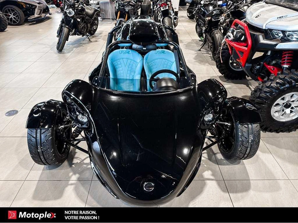 2026 Campagna T-rex Rr alt