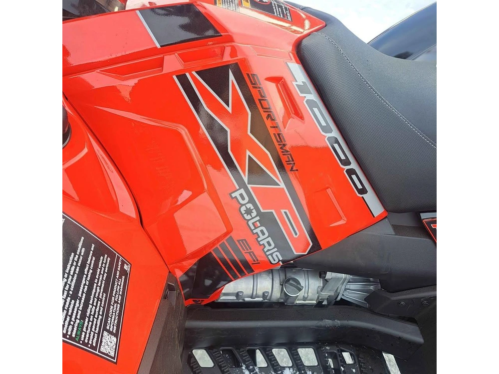2026 Polaris Sportsman Xp 1000 Mud Edition alt
