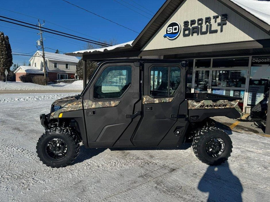 Polaris Polaris Ranger Crew Xp 1000 Northstar Edition Ultimate 2026 alt
