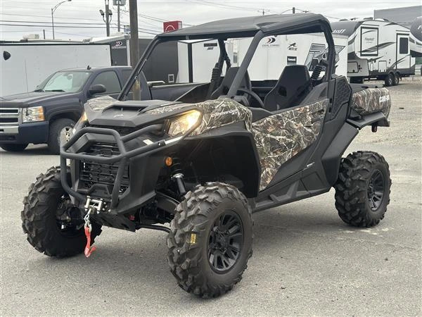 Can-am Commander Xt 1000r V-twin Efi 2025 alt