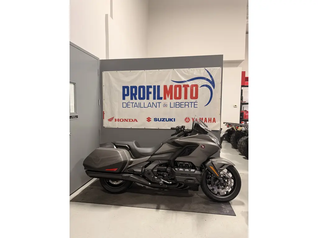 Honda GOLD WING 2026 - GOLD WING MANUEL