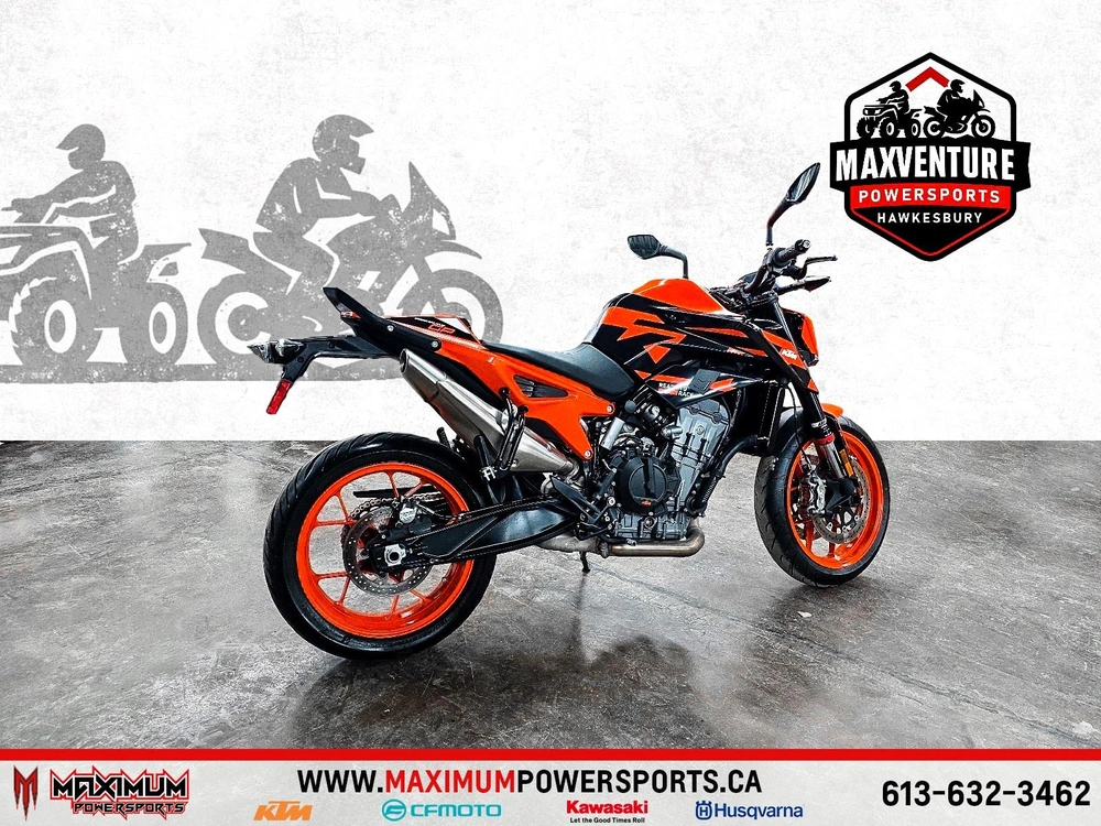 Ktm 890 Duke Gp 2022 alt