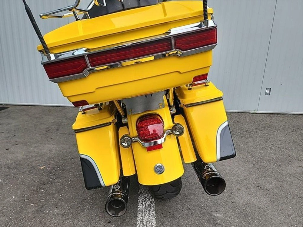 2012 Harley-davidson Flhtcuse7 - Cvo™ Ultra Classic® Electra Glide® alt