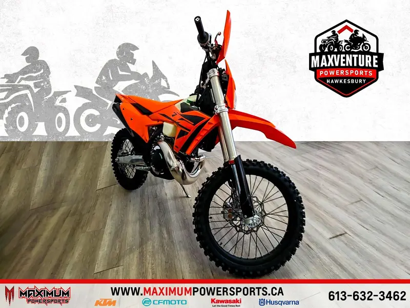 2025 KTM 300 XC-W