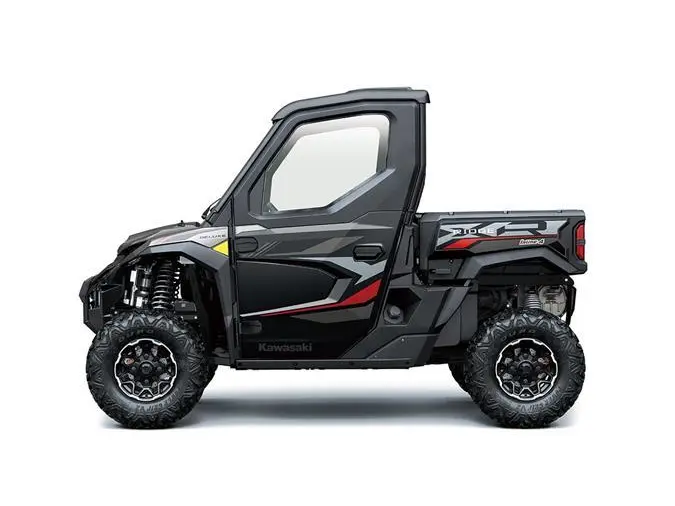 2025 Kawasaki RIDGE XR DELUXE HVAC thumbnail 3