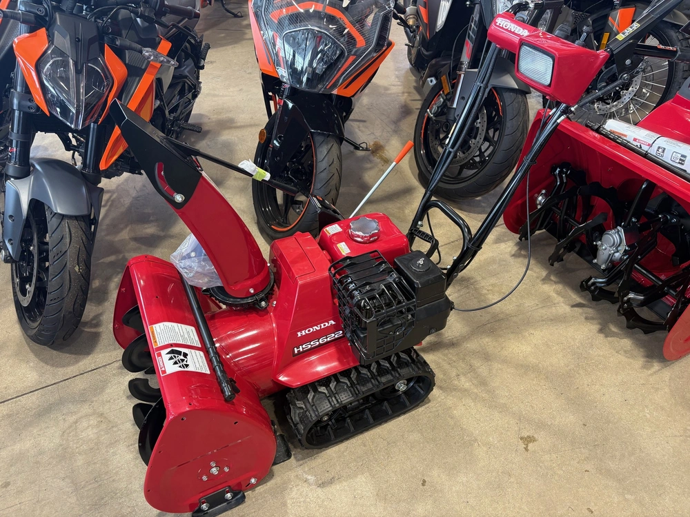 Honda Hss622ctd1 Comme Neuve 2025 alt